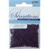 1.8mm Glass Seed Beads - 25g (available in 34 colours)